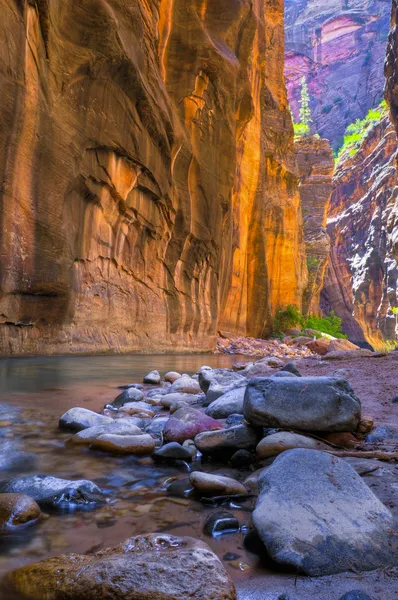 The Narrows — Stock Photo, Image