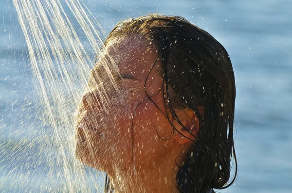 stock image Shower