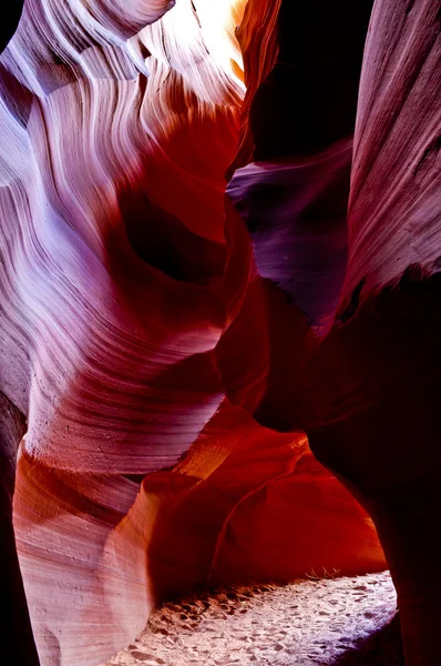 stock image Antelope Canyon