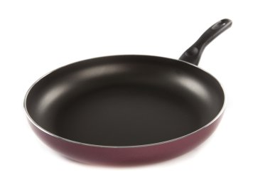 Clean Teflon Saucepan clipart