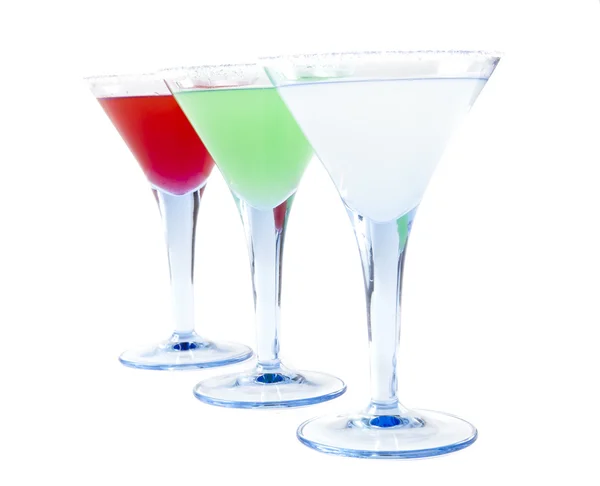 Stock image Three Coctails