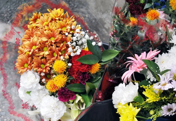 Ramo de flores — Stock Photo, Image