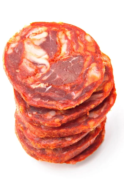 Chorizo —  Fotos de Stock