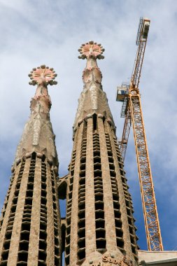 Sagrada Familia (Barcelona)