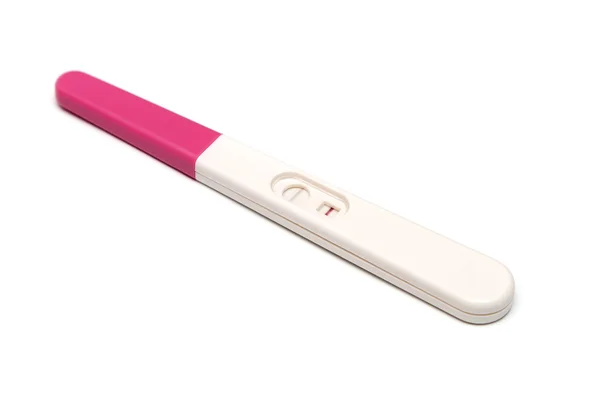 Pregnancy test — Stock Photo, Image