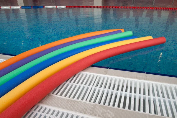 Fideos aeróbicos de agua — Foto de Stock