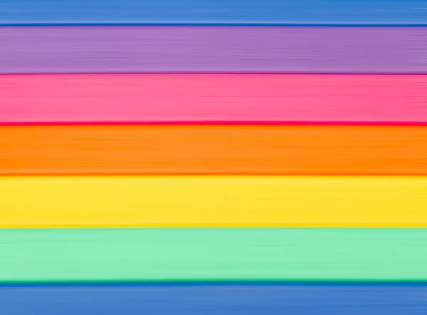 Colore Linee orizzontali — Foto Stock