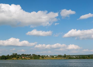 Gölü Panoraması