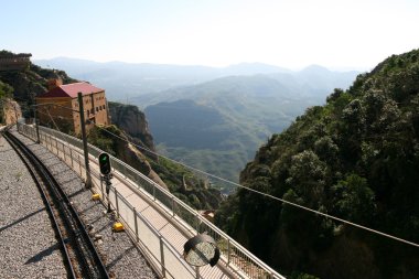 Demiryolu Dağları