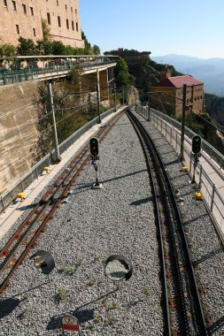 Demiryolu Dağları