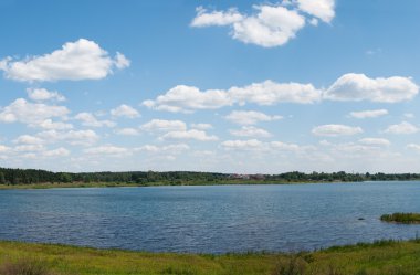 Gölü Panoraması