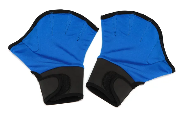 Handschoenen voor aerobics — Stockfoto