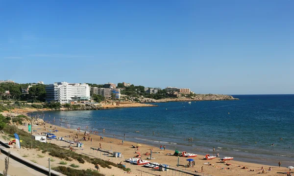 stock image Beach panorama