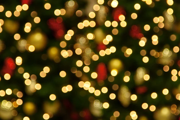 Luci di Natale — Foto Stock