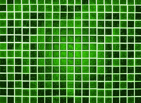 Green background made of plastic — Stock Photo, Image