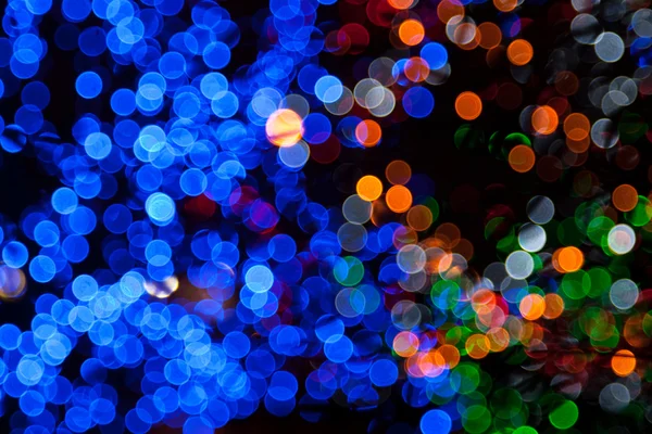 Abstract blured lights — Stock Photo, Image