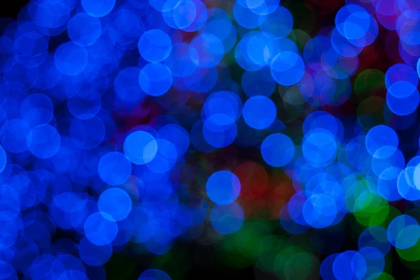 Abstracte blured lichten — Stockfoto