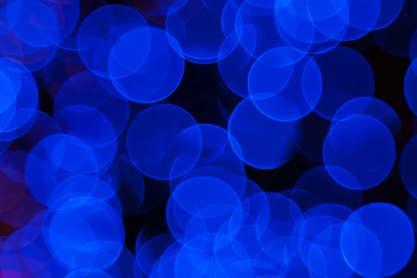 Luces azules —  Fotos de Stock
