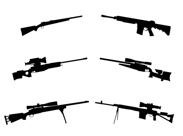 Broń — Zdjęcie stockowe