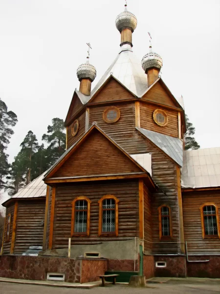 Stock image Building of christianity church