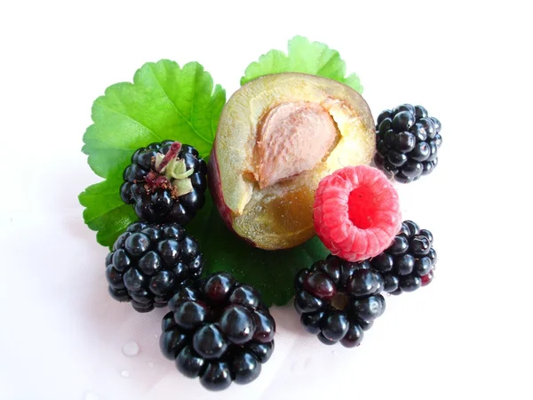 Stilleben Früchte