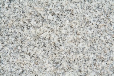 Full Frame Close-Up of Black and White Granite Surface clipart