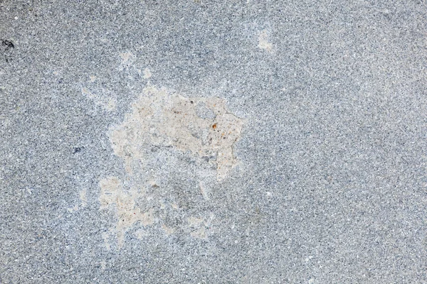 Cemento di superficie in calcestruzzo pieno telaio incollato sulla parte superiore — Foto Stock