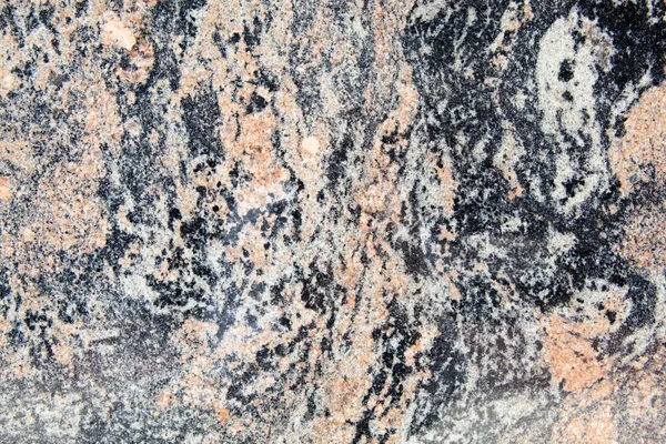 Strati di sfondo di roccia Gneiss Metamorfico Granito — Foto Stock