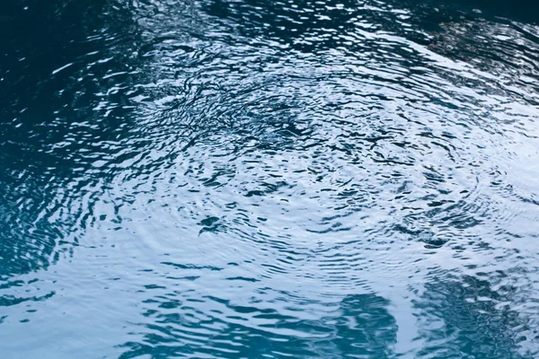 stock image Full Frame Ripples Blue Water Surface