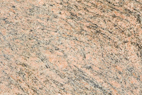Full Frame Pink Granite Stone Surface — Stock Photo, Image