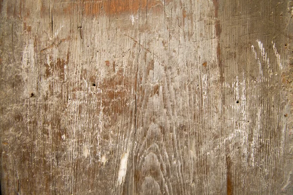 Pannello di legno Weathered legno Grain Paint sfondo — Foto Stock