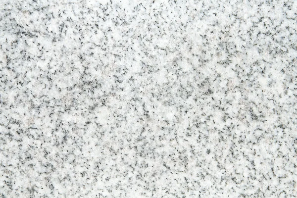 Biały i czarny granit powierzchni, pełna klatka — Zdjęcie stockowe