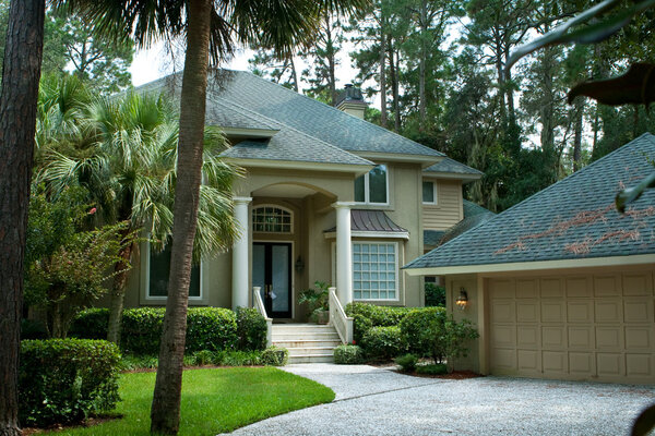 Secluded Single Family Home Hilton Head Island, South Carolina