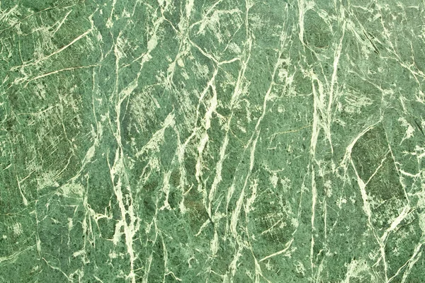 Vollbild-Nahaufnahme glatten grünen metamorphen Gesteins — Stockfoto