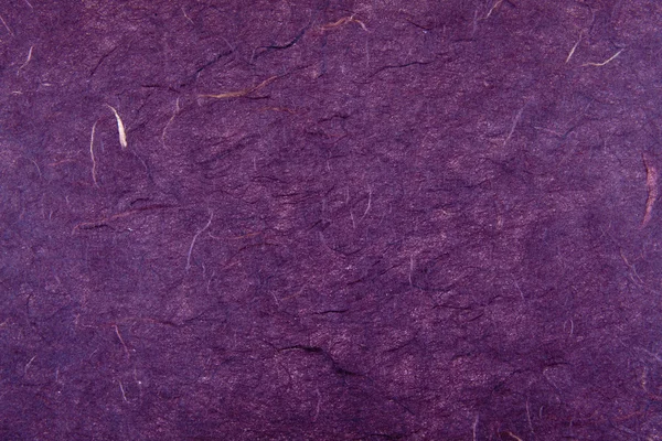 Фиолетовый папье-маше с длинными волокнами — стоковое фото