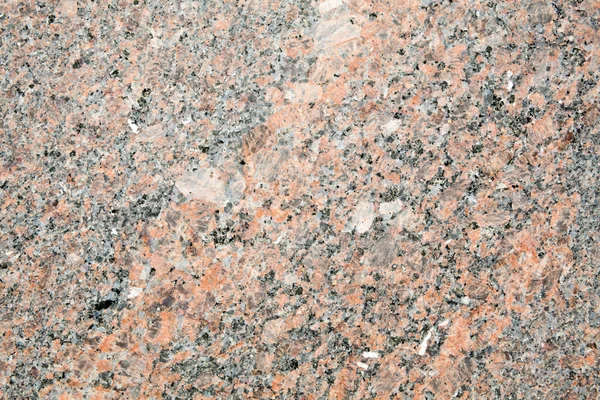 XXXL pełna klatka szczegół różowy granit skała żył — Zdjęcie stockowe