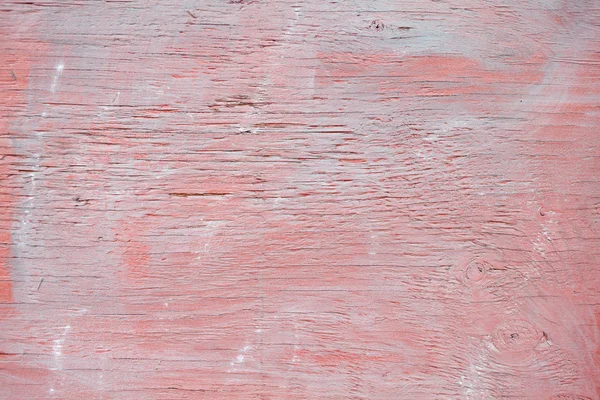 XXXL tam kare grungy yıpranmış kırmızı tahtayı kapatın — Stok fotoğraf