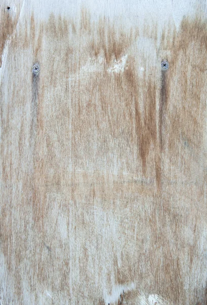 XXL Full Frame Water Stained and Weathered Wood Board — Stock Photo, Image