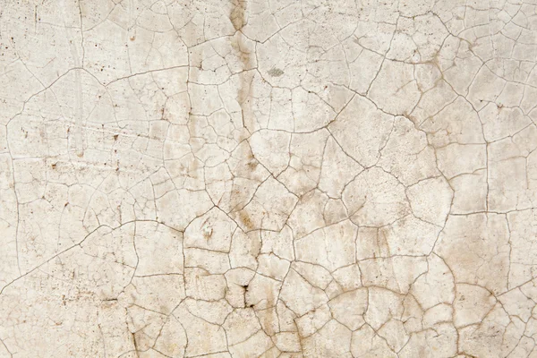 XXXL marco completo Grungy agrietado pintado sucia superficie del cemento — Foto de Stock
