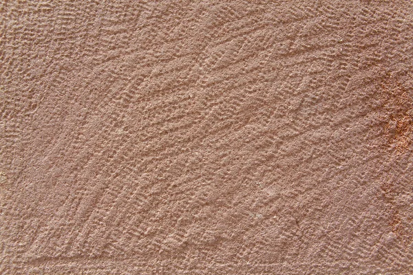 Полная стена из красного песчаника — стоковое фото
