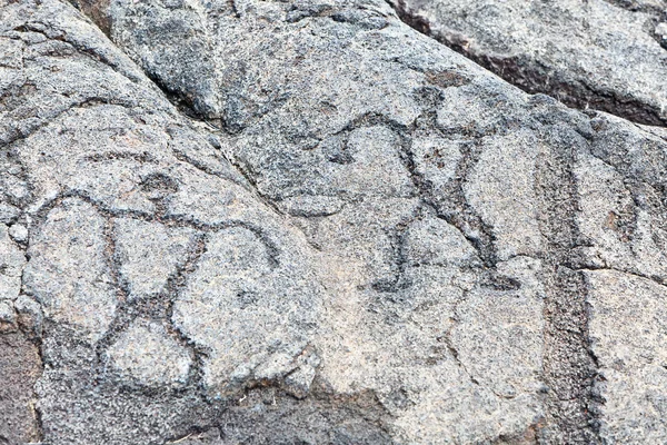 Petroglyph — Stock Fotó