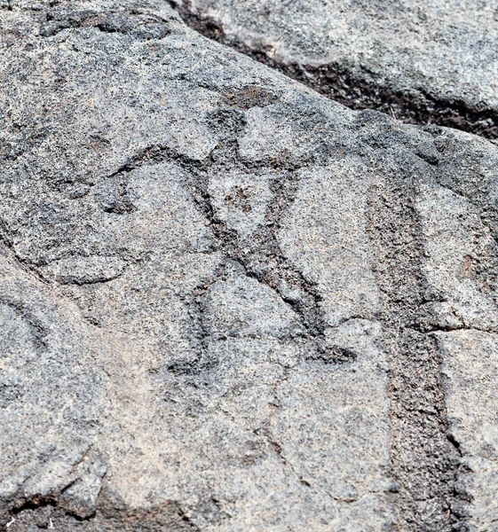 Petroglyph — Stock Fotó
