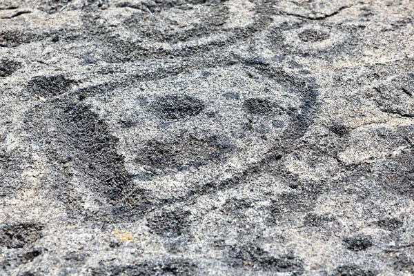 Petroglyphe — Stockfoto