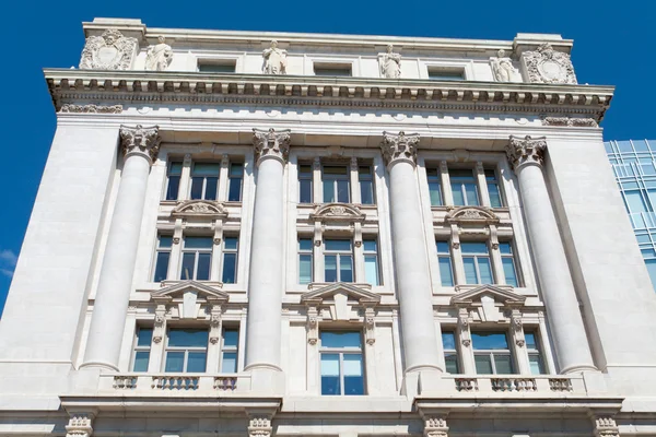 Beaux 艺术威尔逊大厦市政厅华盛顿特区 免版税图库图片