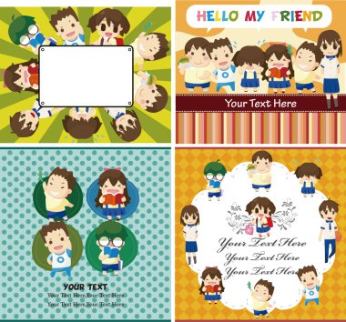 student card clipart