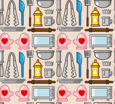 seamless baking pattern seamless baking pattern clipart