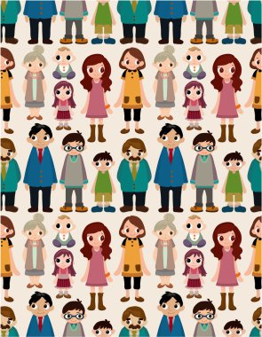 seamless family pattern seamless family pattern clipart