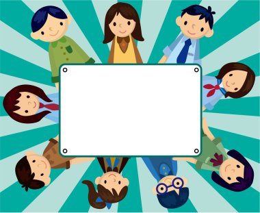 student card clipart