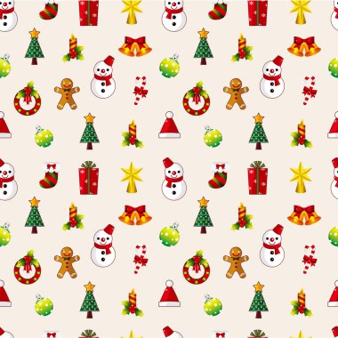 Kusursuz Noel deseni