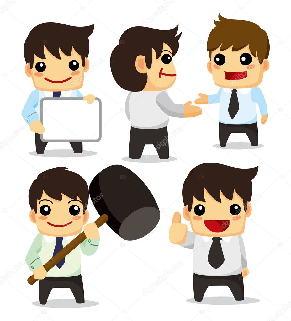 funny office clipart
